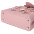 Louis Vuitton Capucines BB Handbag Magnolia Pink Mechanical 3D Flowers